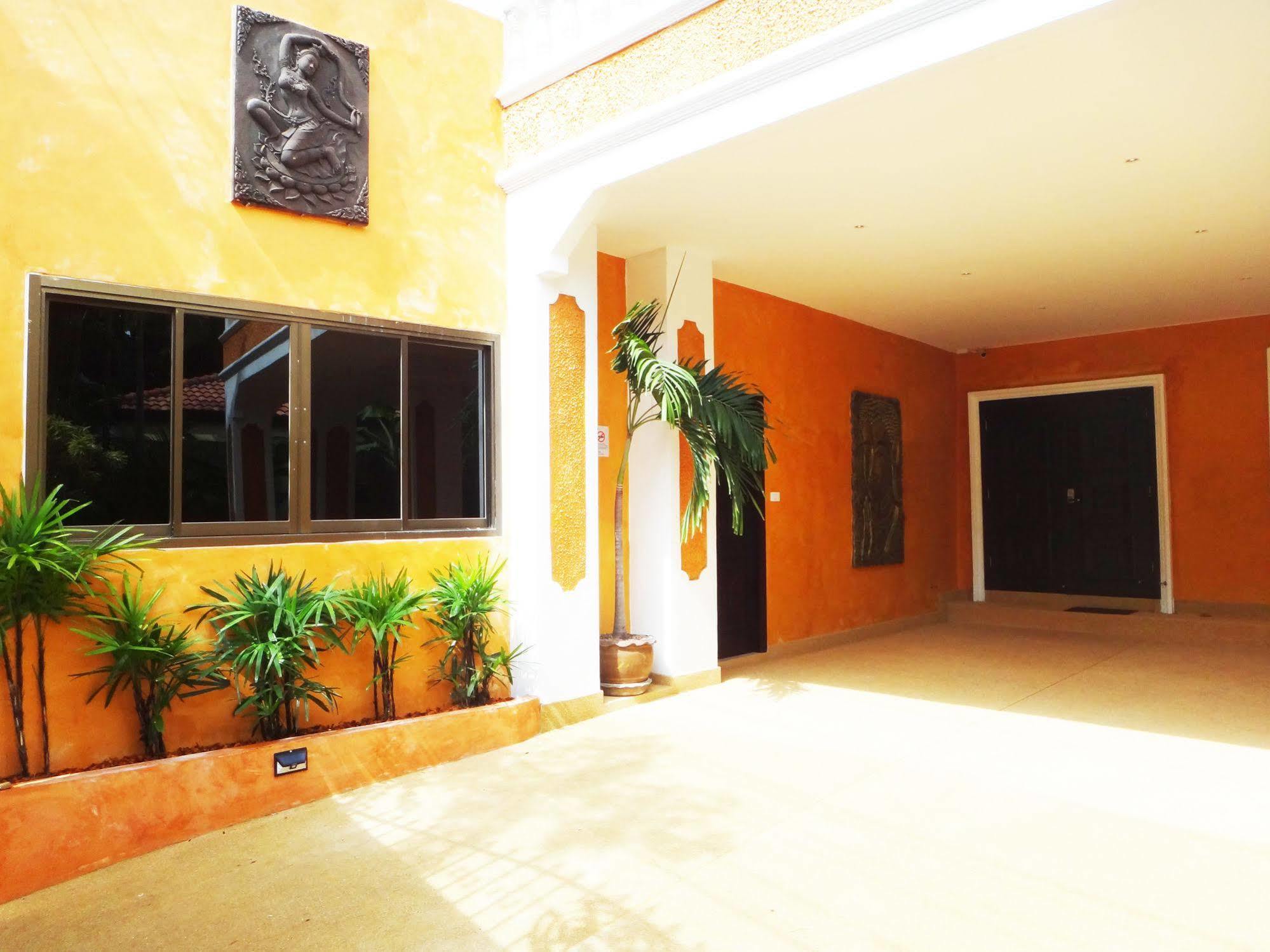 Hideland - The Luxury Tropical Villa Pattaya Exteriör bild