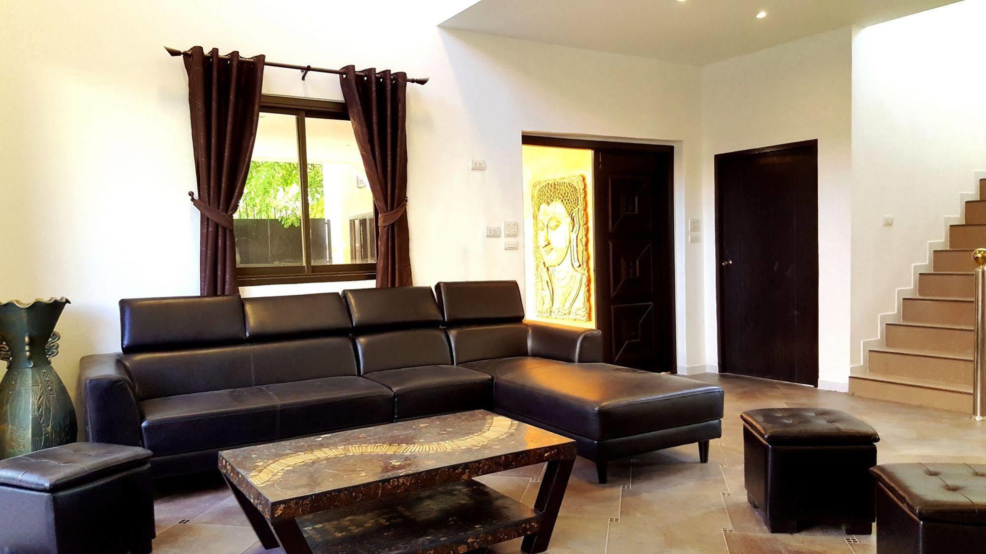 Hideland - The Luxury Tropical Villa Pattaya Exteriör bild