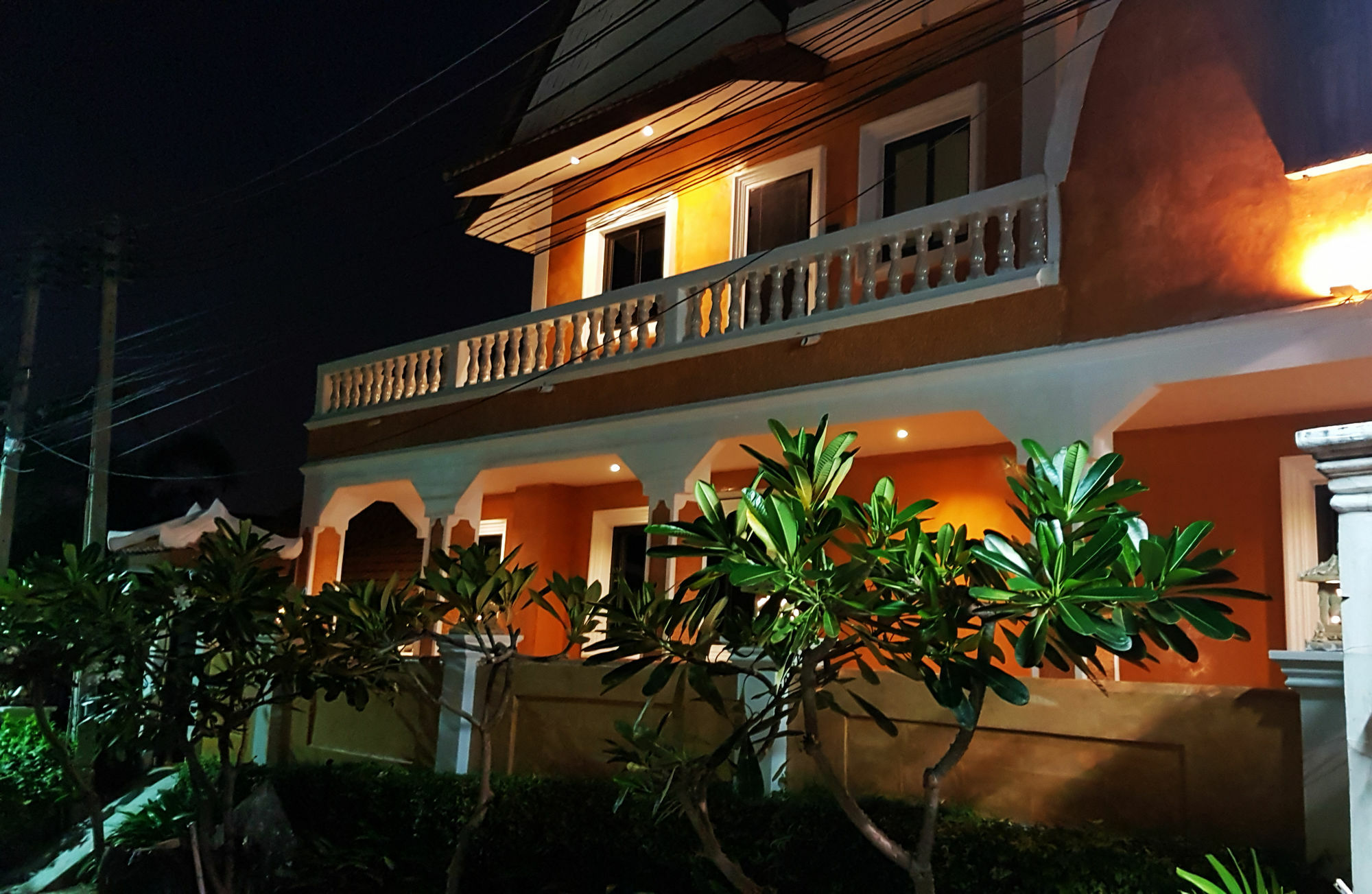 Hideland - The Luxury Tropical Villa Pattaya Exteriör bild