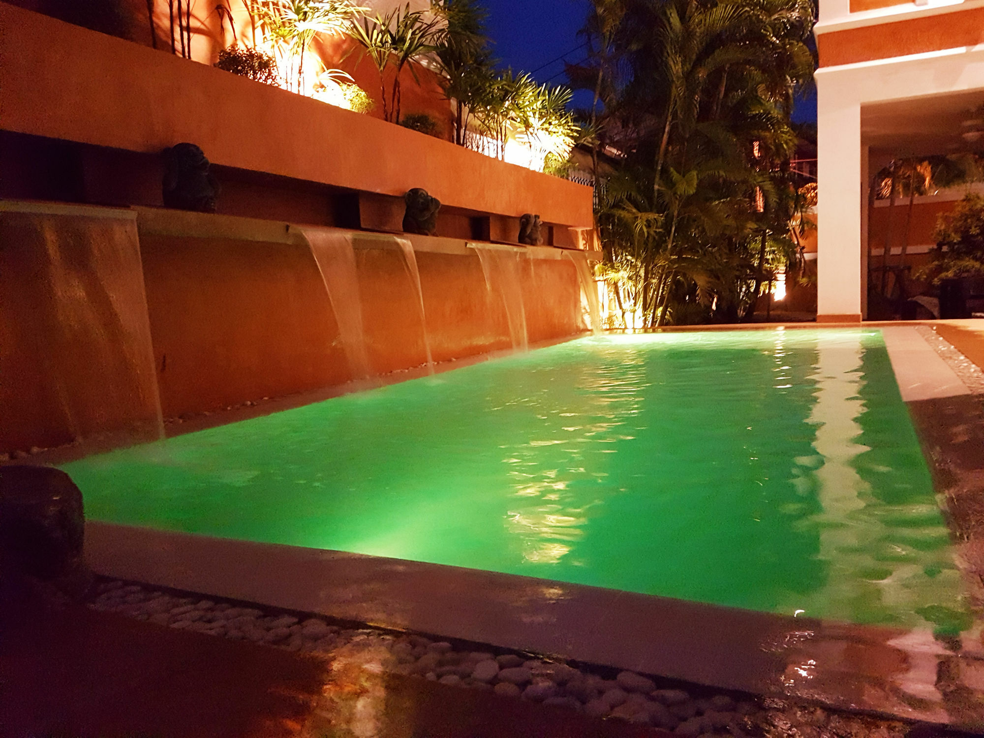 Hideland - The Luxury Tropical Villa Pattaya Exteriör bild