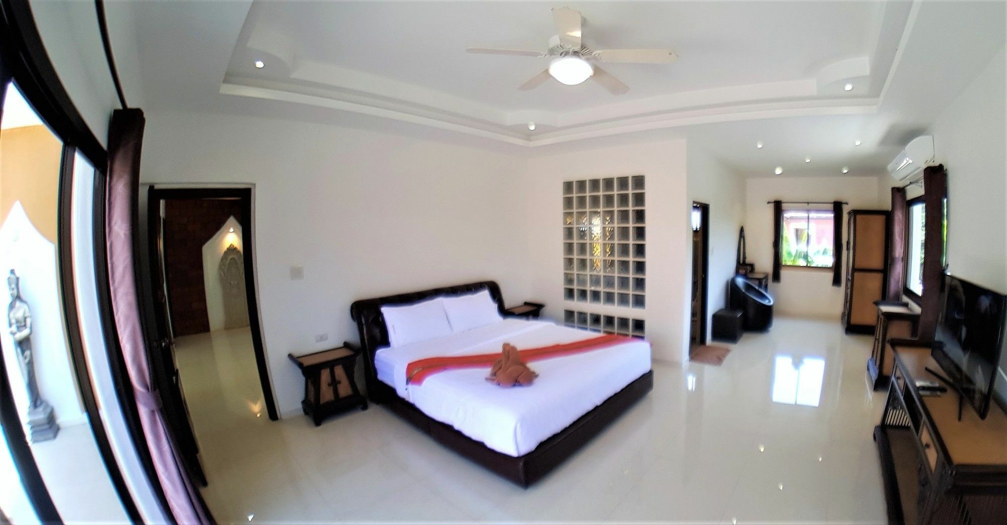 Hideland - The Luxury Tropical Villa Pattaya Exteriör bild