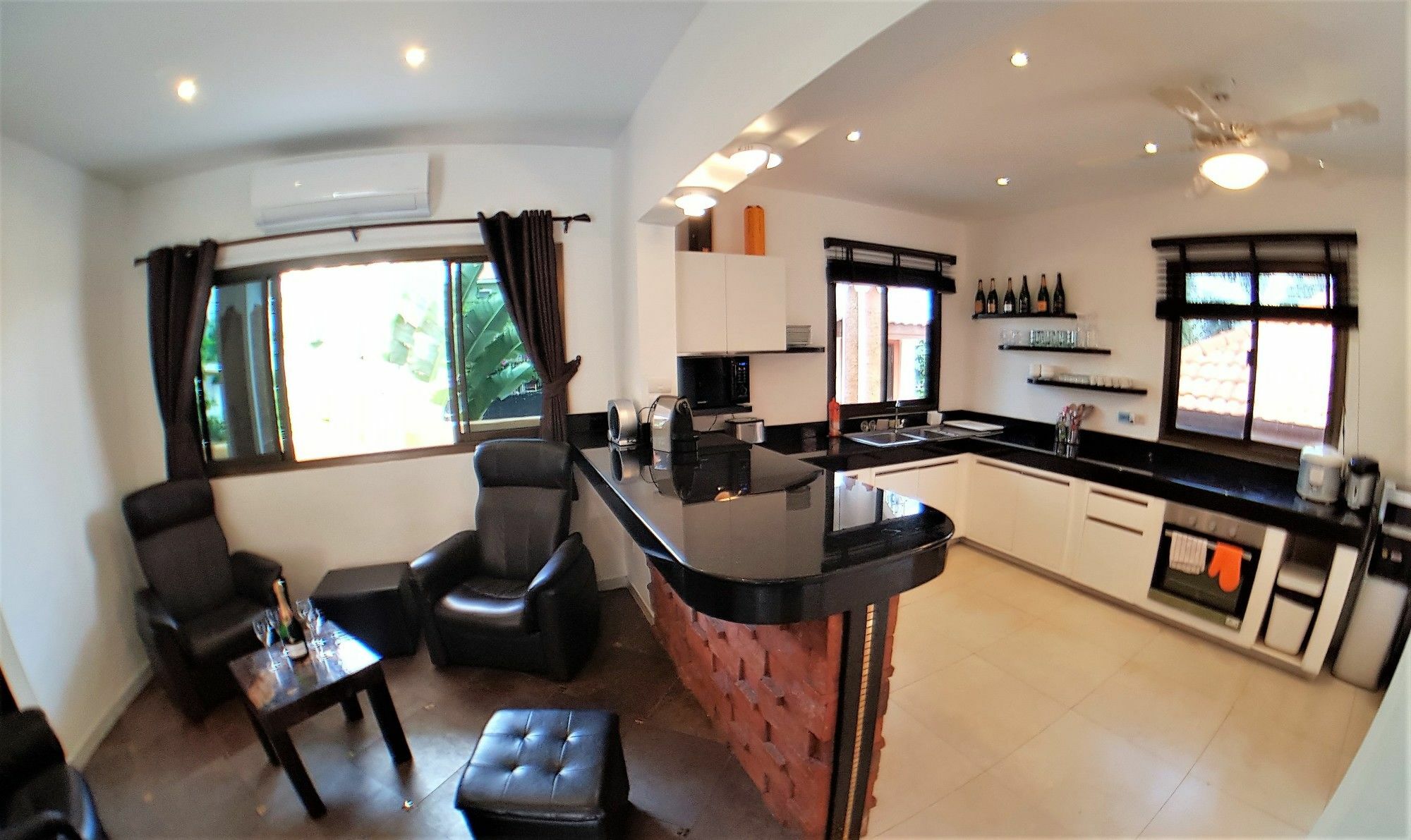 Hideland - The Luxury Tropical Villa Pattaya Exteriör bild