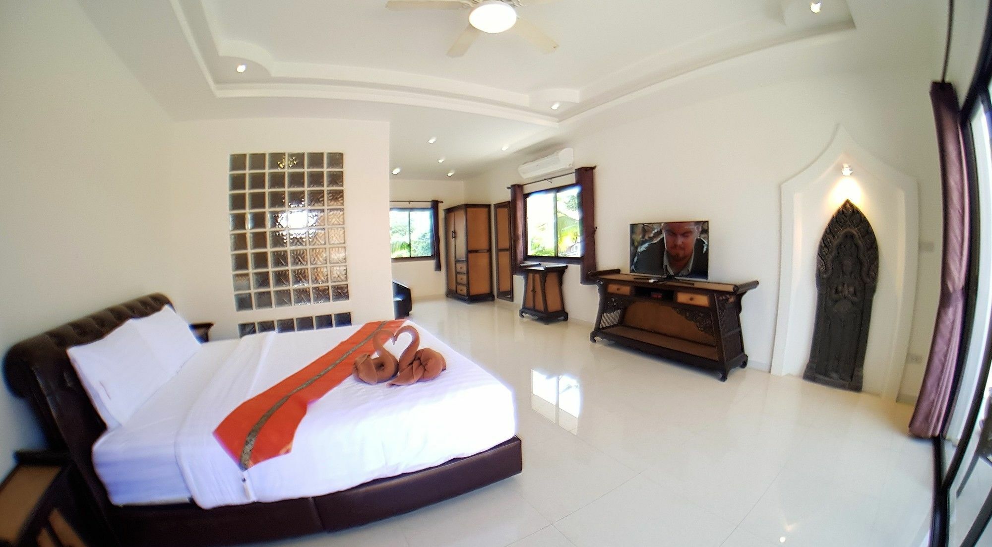 Hideland - The Luxury Tropical Villa Pattaya Exteriör bild